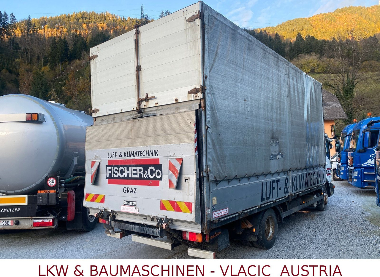 MAN TGL 12.240 - Plane LKW: das Bild 3 MAN TGL 12.240 - Plane LKW: das Bild 3