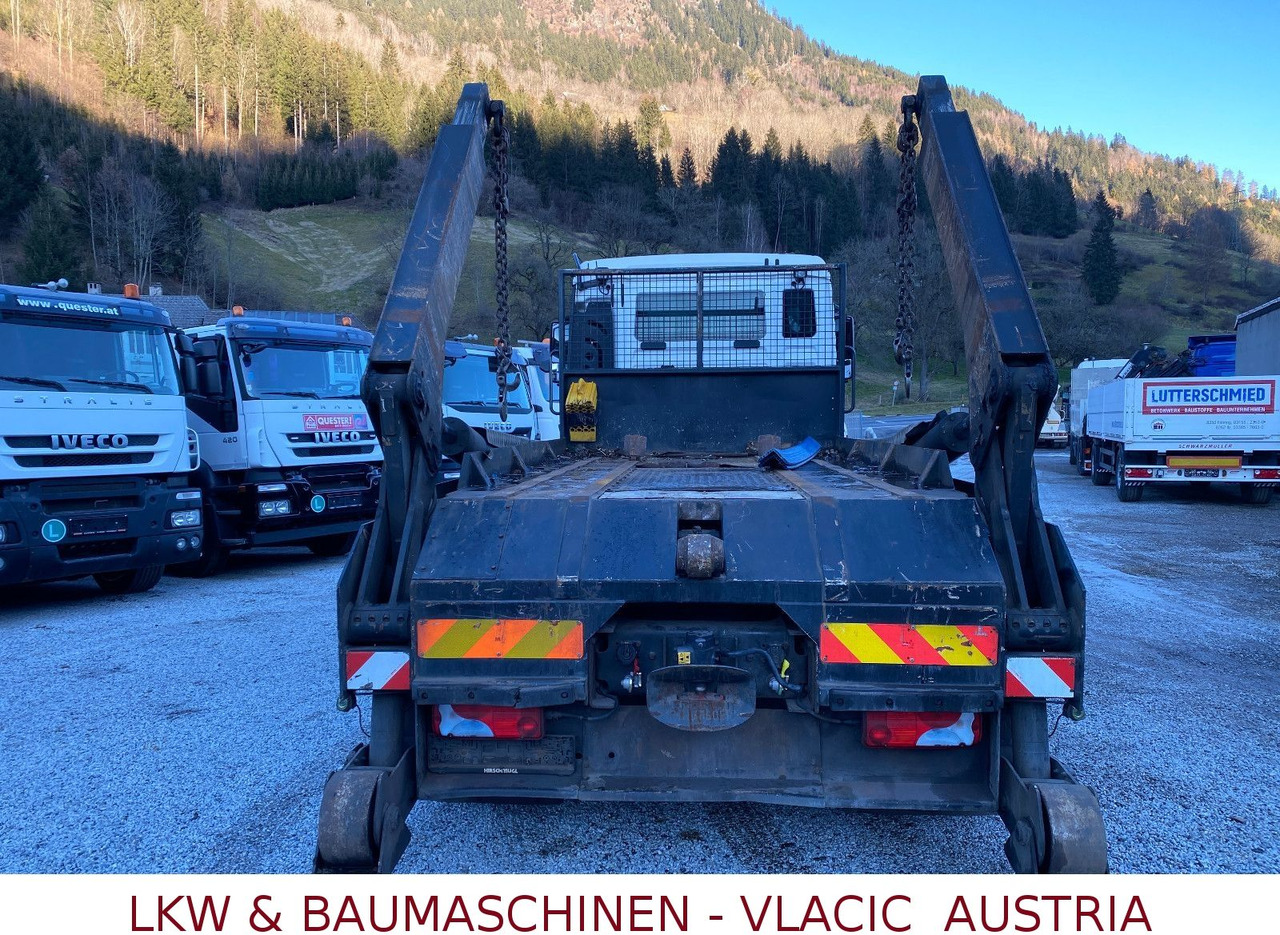 MAN TGS 26.420 6x2 Lift/Lenk vorlaufachsen - Kipper: das Bild 5 MAN TGS 26.420 6x2 Lift/Lenk vorlaufachsen - Kipper: das Bild 5