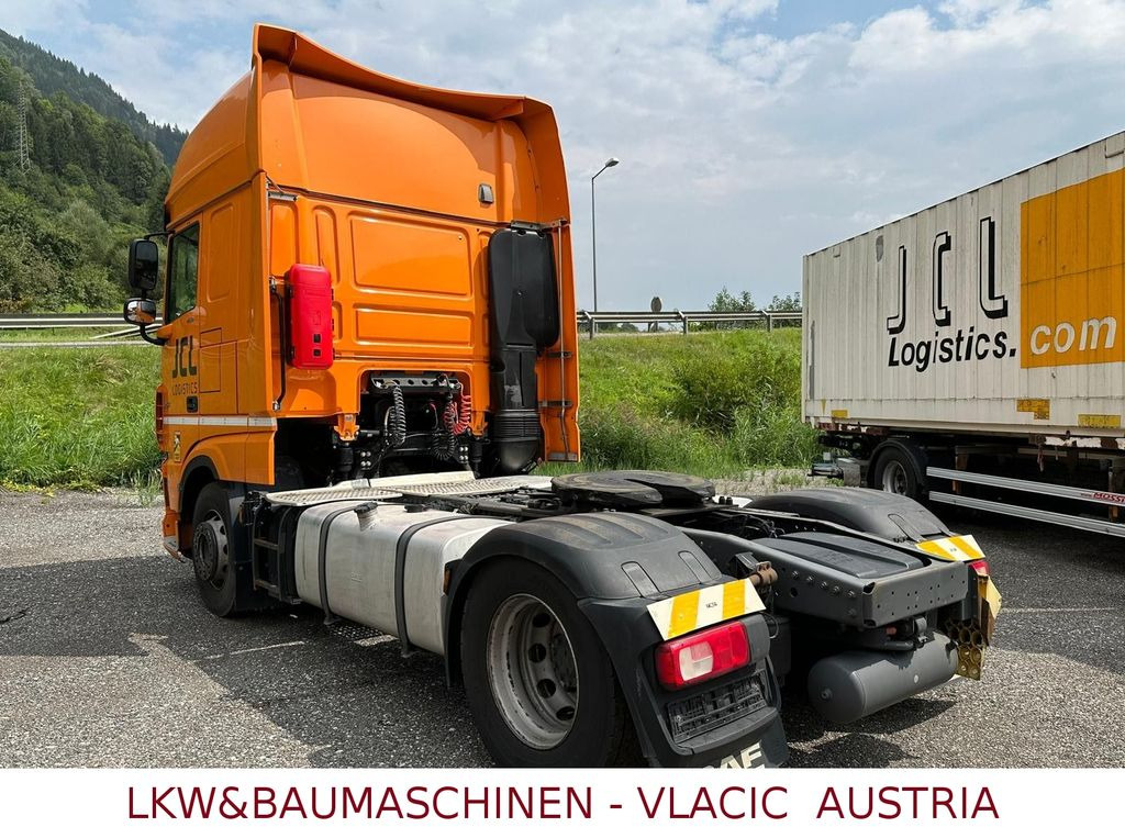 Sattelzugmaschine DAF XF 450 FT SSC - ADR AT-FL-EX: das Bild 18