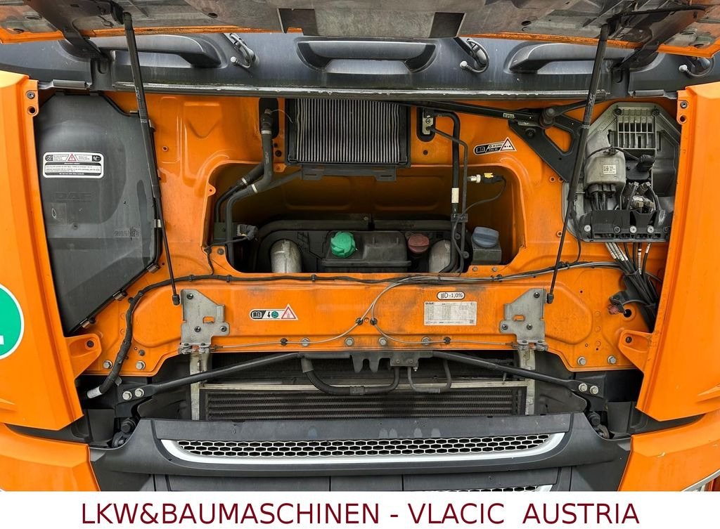 Sattelzugmaschine DAF XF 450 FT SSC - ADR AT-FL-EX: das Bild 16