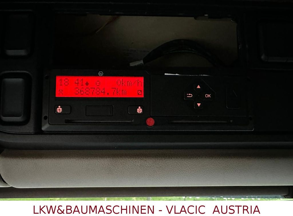Sattelzugmaschine DAF XF 450 FT SSC - ADR AT-FL-EX: das Bild 7