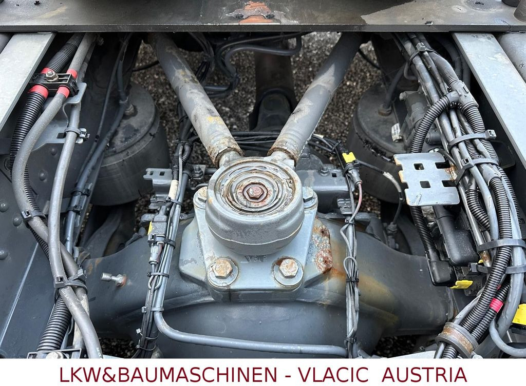Sattelzugmaschine DAF XF 450 FT SSC - ADR AT-FL-EX: das Bild 15