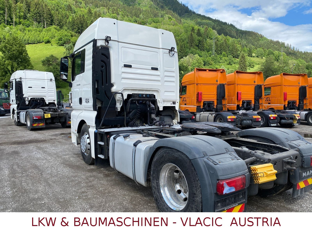 Sattelzugmaschine MAN TGX 18.420 MAN TGX 18.420 (450000 Km): das Bild 15