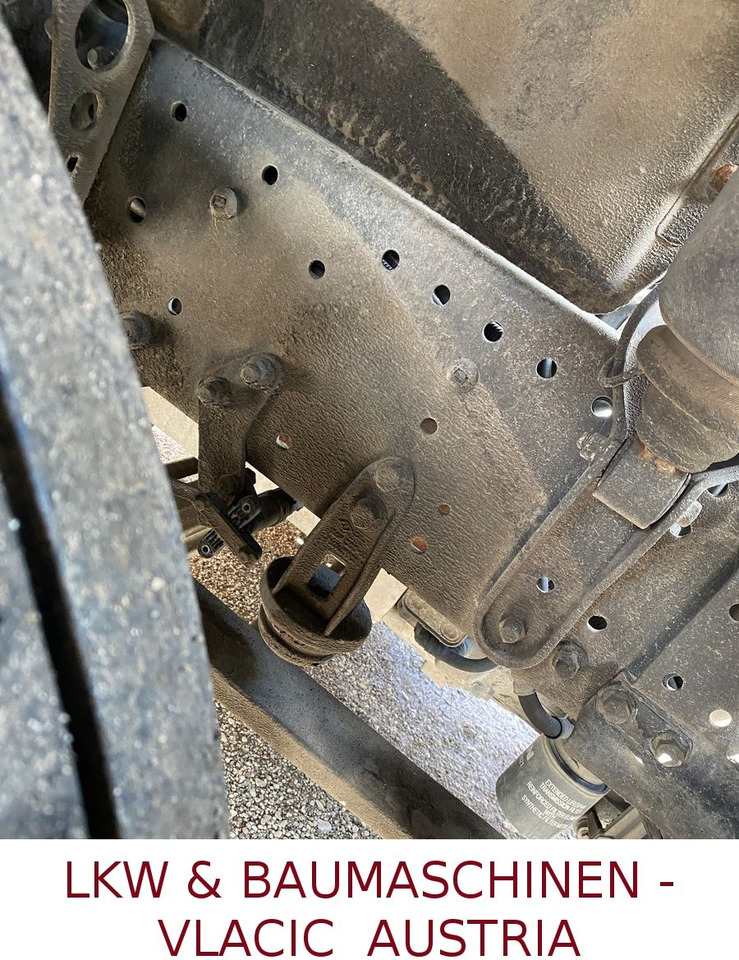 Sattelzugmaschine MAN TGX 18.420 MAN TGX 18.420 (450000 Km): das Bild 9