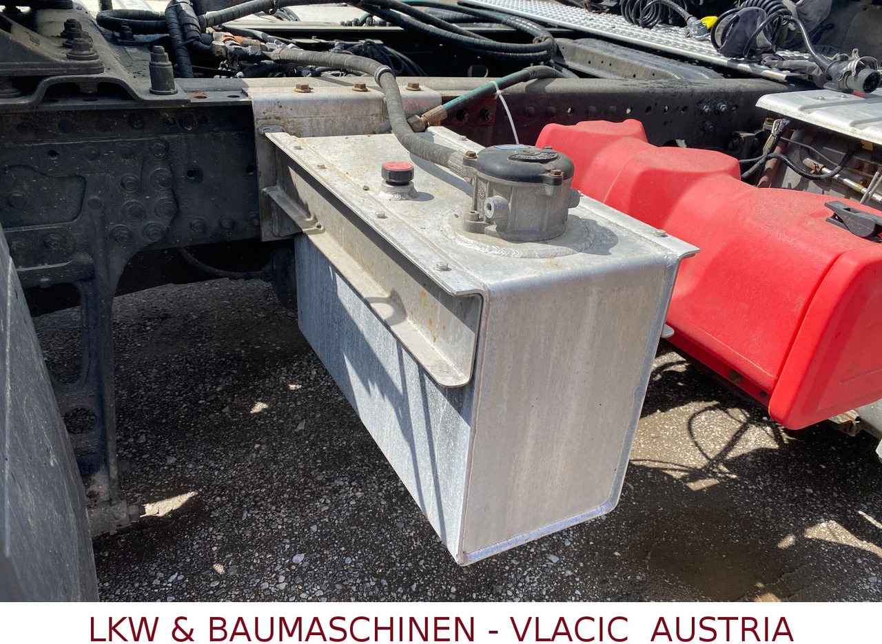 Sattelzugmaschine MAN TGX 18.420 MAN TGX 18.420 (450000 Km): das Bild 13