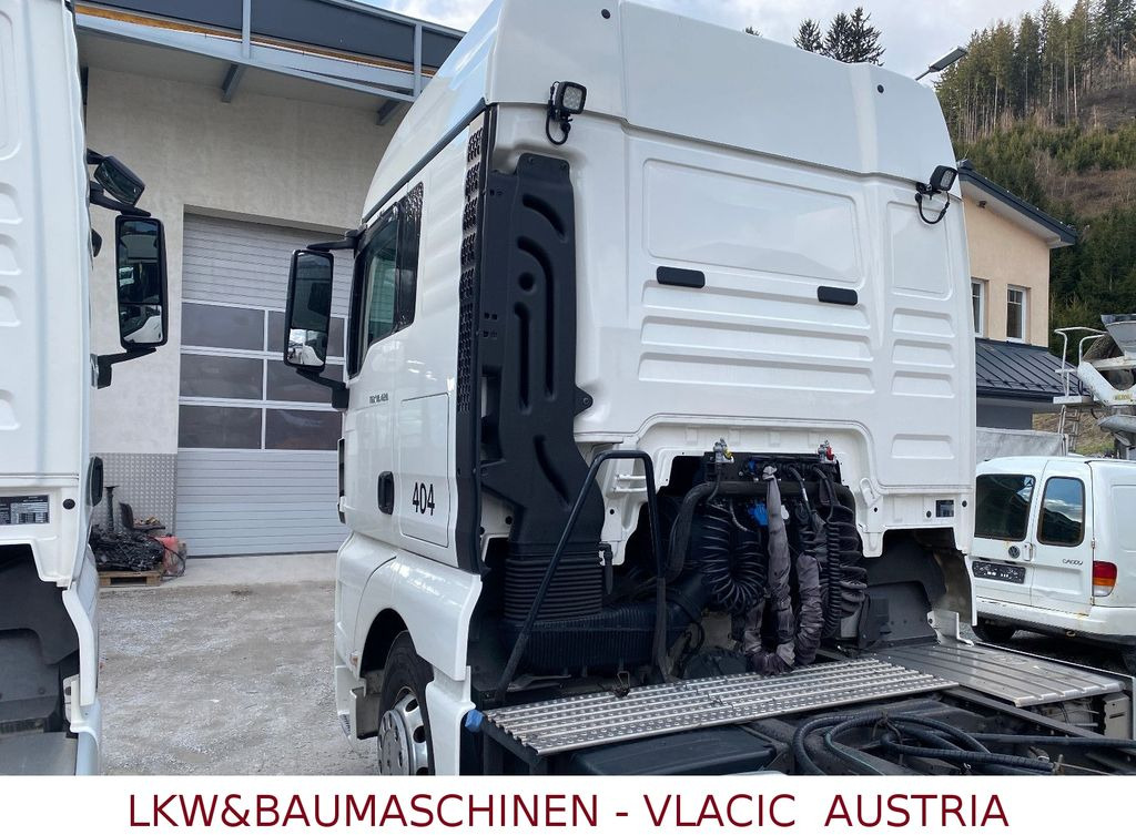 MAN TGX 18.420 - Sattelzugmaschine: das Bild 5 MAN TGX 18.420 - Sattelzugmaschine: das Bild 5