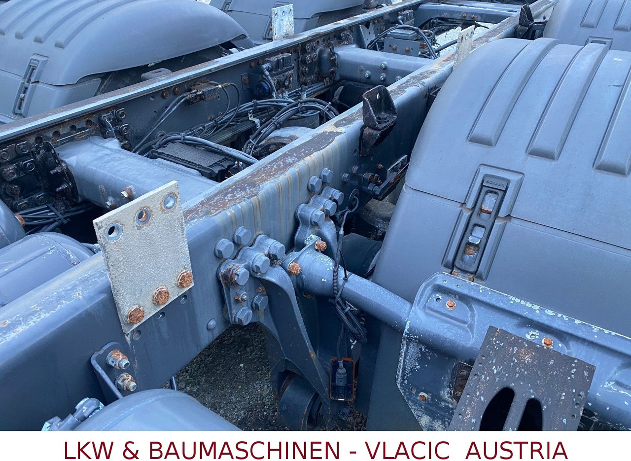 Scania R420 Fahrgestell - Fahrgestell LKW: das Bild 5 Scania R420 Fahrgestell - Fahrgestell LKW: das Bild 5