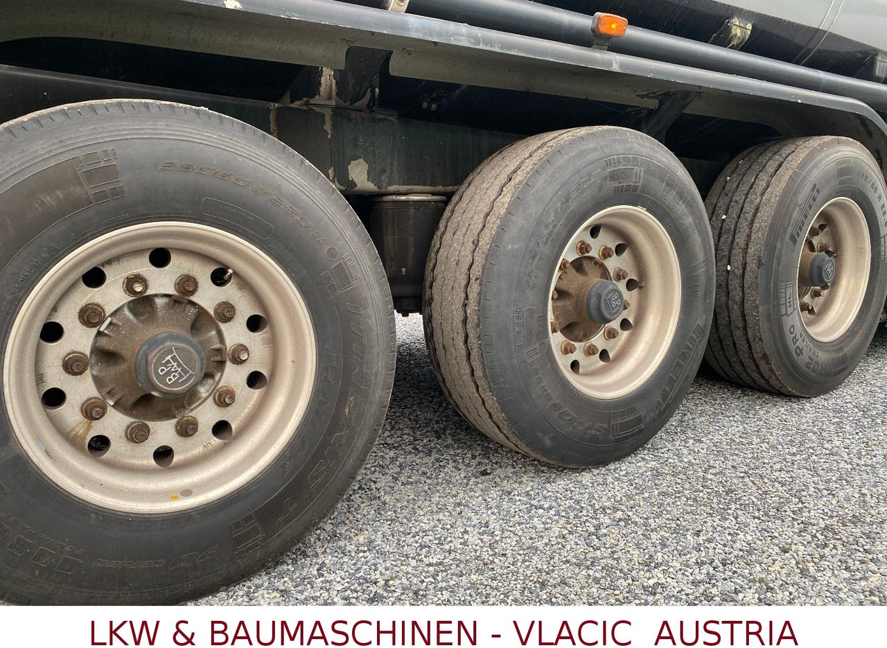 Schwarzmüller Tank für Öl transport - Leasing Schwarzmüller Tank für Öl transport: das Bild 11