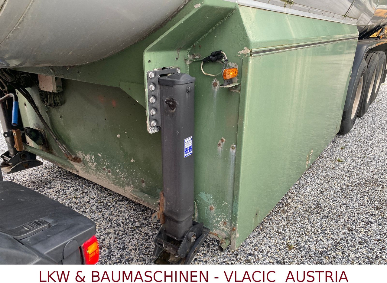 Schwarzmüller Tank für Öl transport - Leasing Schwarzmüller Tank für Öl transport: das Bild 7