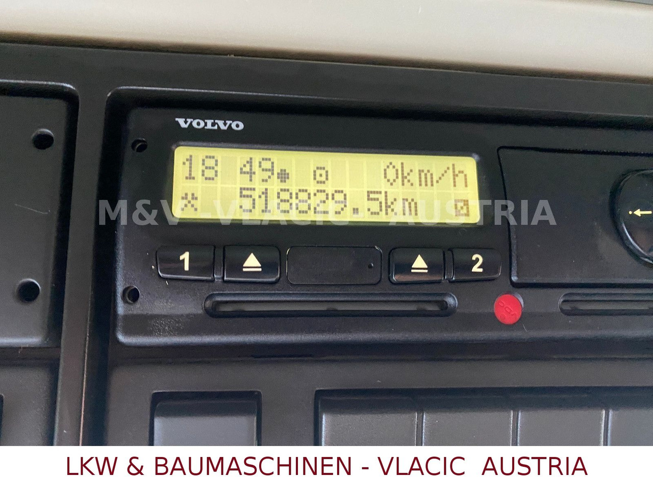 Volvo FH 540 (6X4) D13K540 - Holztransporter: das Bild 3 Volvo FH 540 (6X4) D13K540 - Holztransporter: das Bild 3
