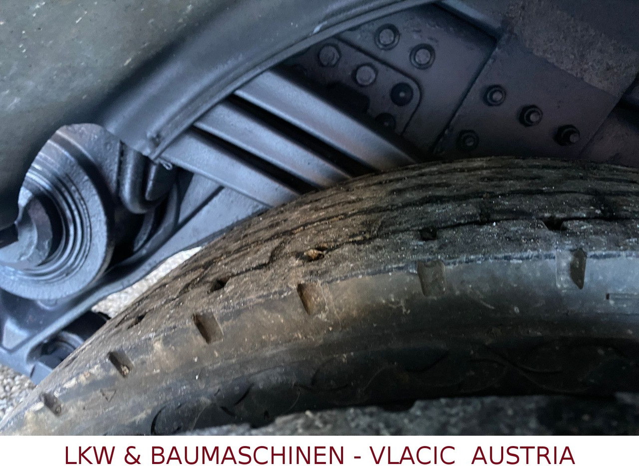 Volvo FM 400 6X4 Blatt/Blatt (ADR ) - Koffer LKW: das Bild 5 Volvo FM 400 6X4 Blatt/Blatt (ADR ) - Koffer LKW: das Bild 5