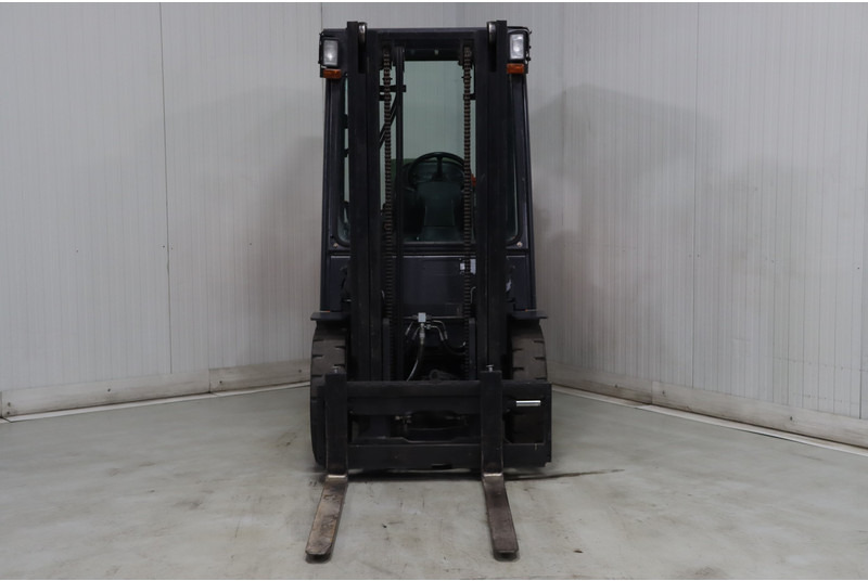 Doosan G25E-5 - Treibgasstapler: das Bild 3 Doosan G25E-5 - Treibgasstapler: das Bild 3