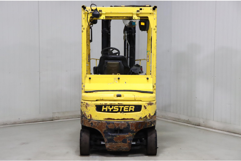 Hyster J1.8XNT - Elektrostapler: das Bild 5 Hyster J1.8XNT - Elektrostapler: das Bild 5