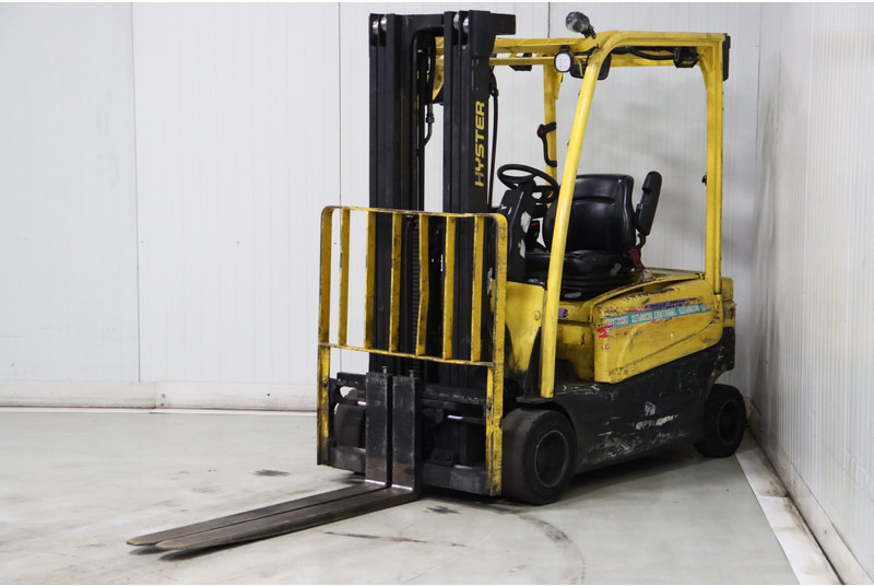 Hyster J1.8XNT - Elektrostapler: das Bild 5 Hyster J1.8XNT - Elektrostapler: das Bild 5