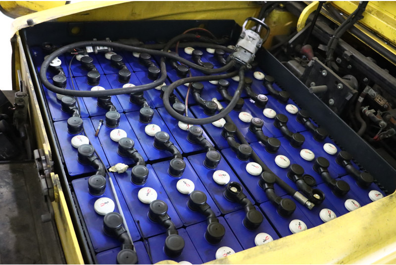 Elektrostapler Hyster J2.5XN: das Bild 9