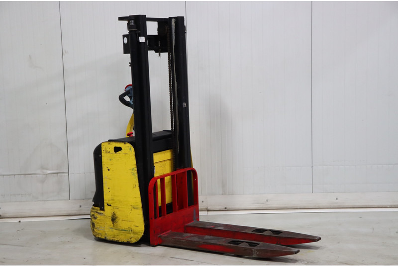 Hyster S1.0 AC - Hochhubwagen: das Bild 1 Hyster S1.0 AC - Hochhubwagen: das Bild 1