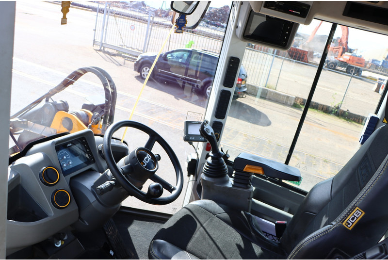 JCB 417 HT T4F - Radlader: das Bild 2 JCB 417 HT T4F - Radlader: das Bild 2