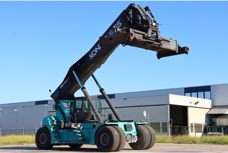 KONECRANES 4531TC5 - Reach stacker: das Bild 1 KONECRANES 4531TC5 - Reach stacker: das Bild 1
