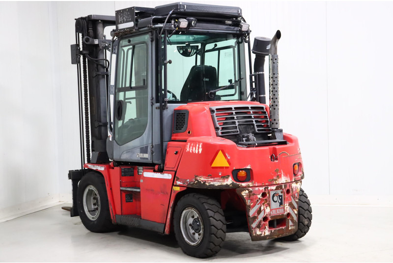 Kalmar DCG50-6H - Dieselstapler: das Bild 4 Kalmar DCG50-6H - Dieselstapler: das Bild 4