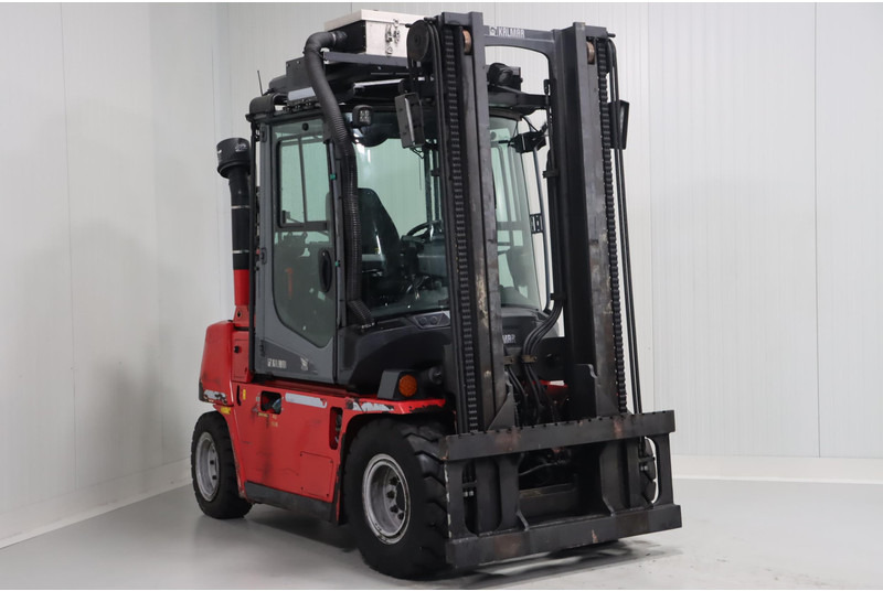 Kalmar DCG50-6H - Dieselstapler: das Bild 1 Kalmar DCG50-6H - Dieselstapler: das Bild 1