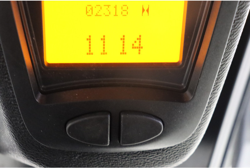 Linde E70-01 - Elektrostapler: das Bild 5 Linde E70-01 - Elektrostapler: das Bild 5
