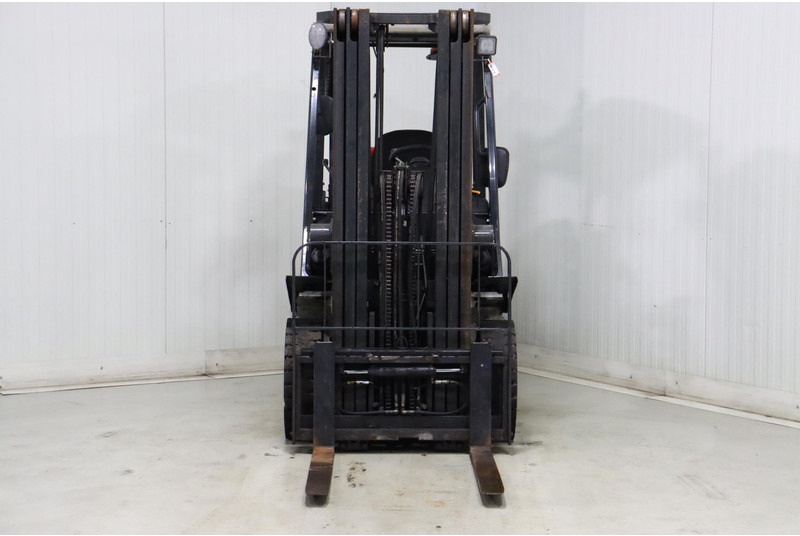 Nissan U1D2A20LQ - Treibgasstapler: das Bild 2 Nissan U1D2A20LQ - Treibgasstapler: das Bild 2