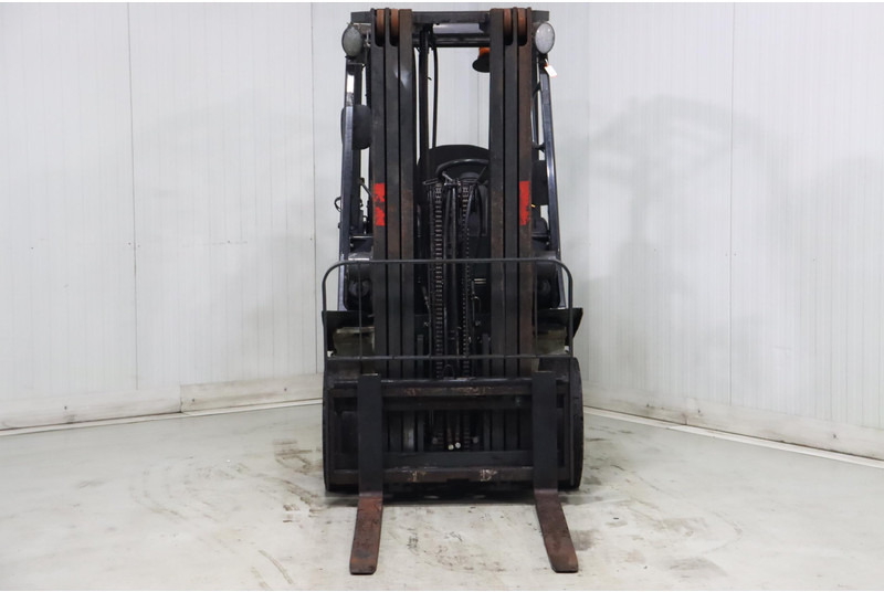 Nissan U1D2A20LQ - Treibgasstapler: das Bild 2 Nissan U1D2A20LQ - Treibgasstapler: das Bild 2