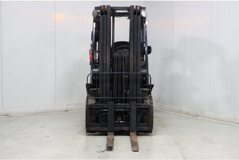Nissan U1D2A20LQ - Treibgasstapler: das Bild 2 Nissan U1D2A20LQ - Treibgasstapler: das Bild 2