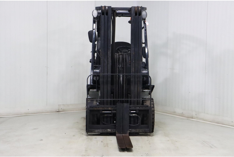 Nissan U1D2A20LQ - Treibgasstapler: das Bild 2 Nissan U1D2A20LQ - Treibgasstapler: das Bild 2