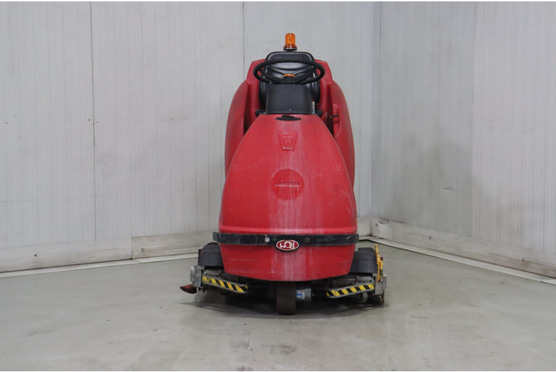 RCM JUMBO 1002 R - Scheuersaugmaschine: das Bild 2 RCM JUMBO 1002 R - Scheuersaugmaschine: das Bild 2