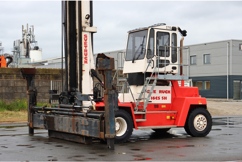 Svetruck 16CS5H - Dieselstapler: das Bild 4 Svetruck 16CS5H - Dieselstapler: das Bild 4