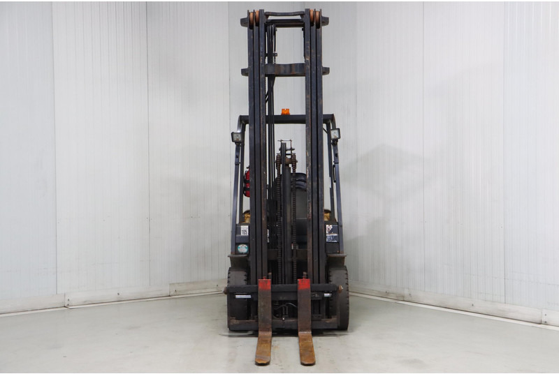 TCM FD25T3 - Dieselstapler: das Bild 2 TCM FD25T3 - Dieselstapler: das Bild 2