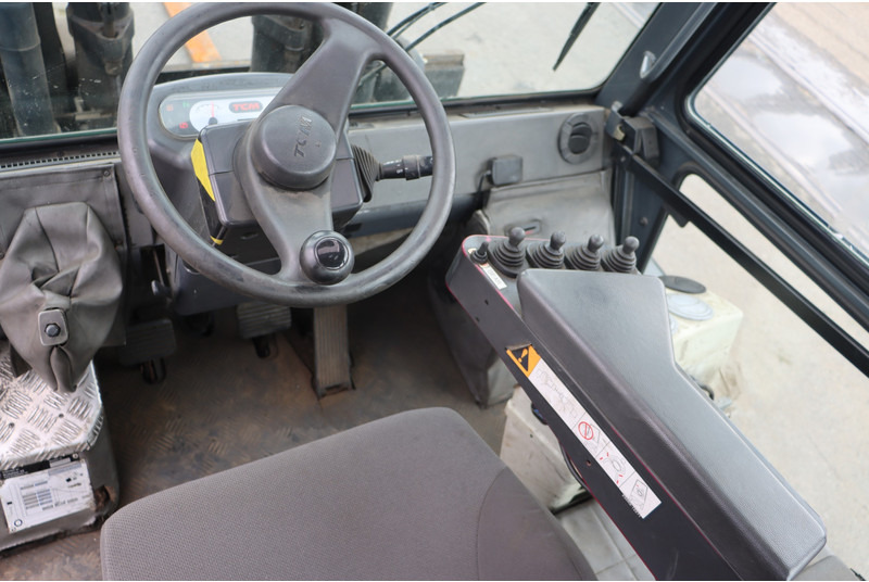 TCM FD80-2 - Dieselstapler: das Bild 2 TCM FD80-2 - Dieselstapler: das Bild 2