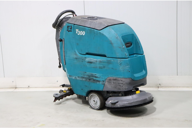 TENNANT T300 - Scheuersaugmaschine: das Bild 1 TENNANT T300 - Scheuersaugmaschine: das Bild 1