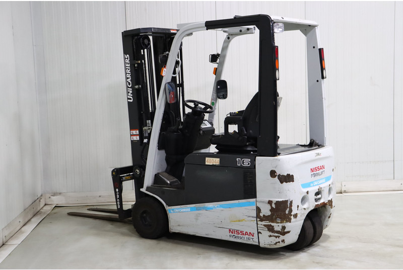 UniCarriers AG1N1L16Q - Elektrostapler: das Bild 5 UniCarriers AG1N1L16Q - Elektrostapler: das Bild 5