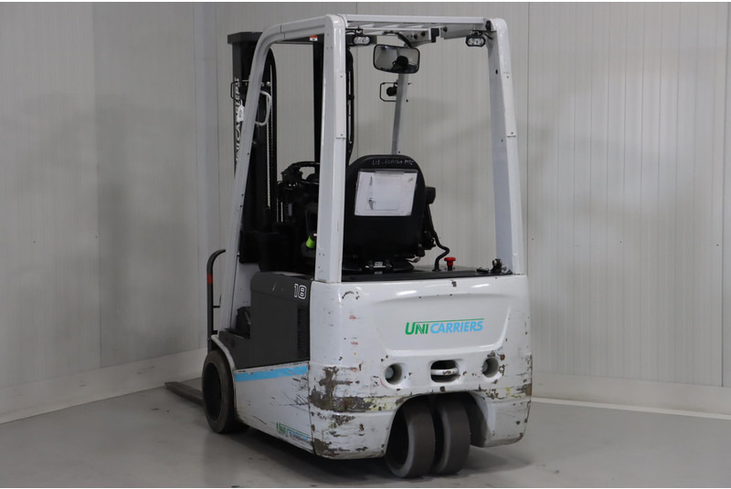 UniCarriers AG1N1L18Q - Elektrostapler: das Bild 4 UniCarriers AG1N1L18Q - Elektrostapler: das Bild 4