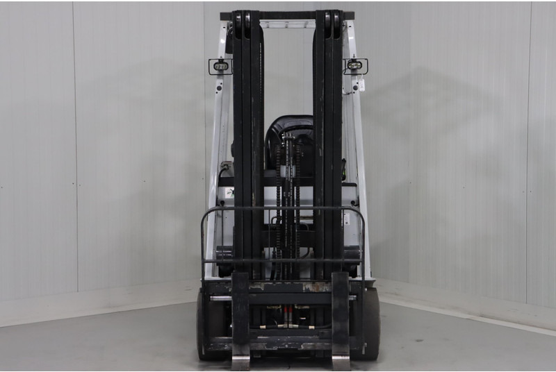 UniCarriers AG1N1L18Q - Elektrostapler: das Bild 2 UniCarriers AG1N1L18Q - Elektrostapler: das Bild 2
