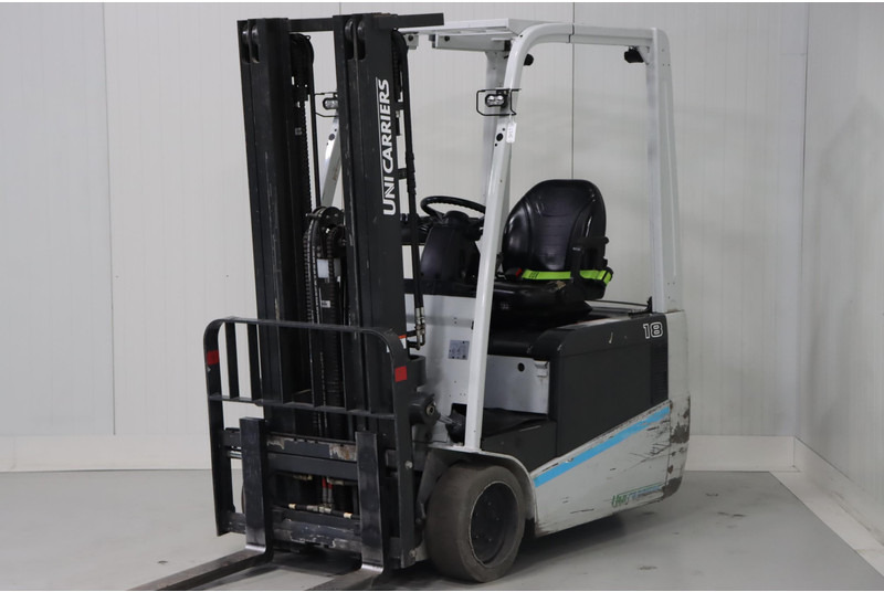 UniCarriers AG1N1L18Q - Elektrostapler: das Bild 3 UniCarriers AG1N1L18Q - Elektrostapler: das Bild 3