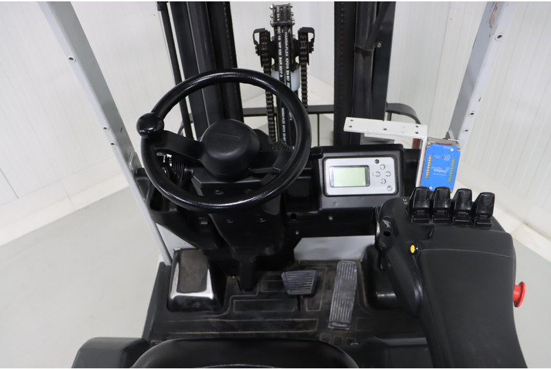 Elektrostapler UniCarriers AG1N1L18Q: das Bild 10