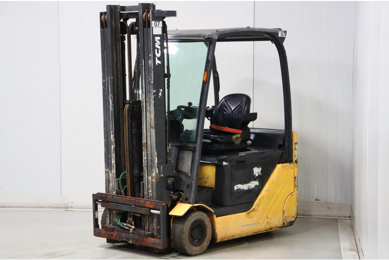 UniCarriers AG2N1L16Q - Elektrostapler: das Bild 3 UniCarriers AG2N1L16Q - Elektrostapler: das Bild 3