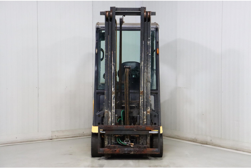 UniCarriers AG2N1L16Q - Elektrostapler: das Bild 2 UniCarriers AG2N1L16Q - Elektrostapler: das Bild 2
