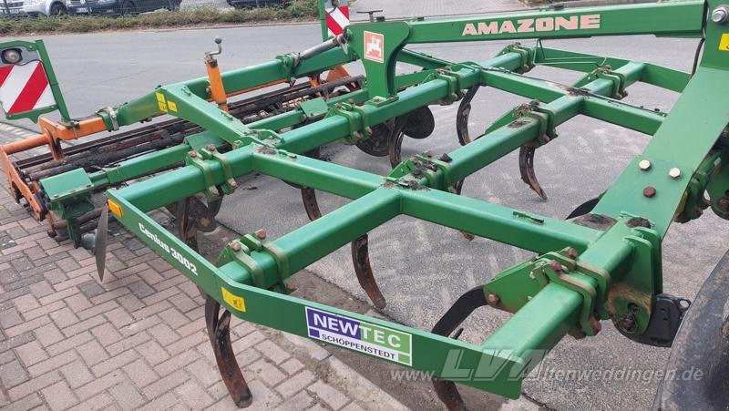 Amazone Cenius 3002 - Grubber: das Bild 2 Amazone Cenius 3002 - Grubber: das Bild 2