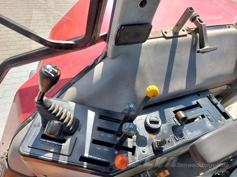 Case IH 5140 - Traktor: das Bild 5 Case IH 5140 - Traktor: das Bild 5