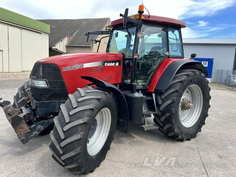 Case MXM 190 - Traktor: das Bild 1 Case MXM 190 - Traktor: das Bild 1