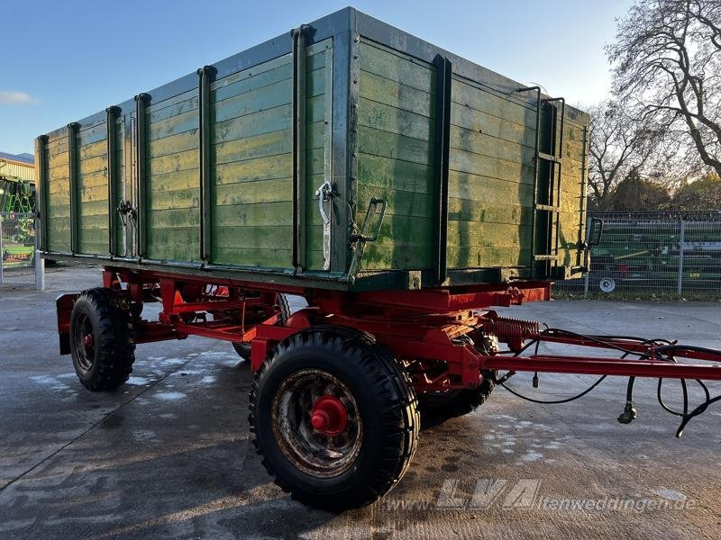 Fortschritt HW60 - Landwirtschaftlicher Anhänger: das Bild 5 Fortschritt HW60 - Landwirtschaftlicher Anhänger: das Bild 5