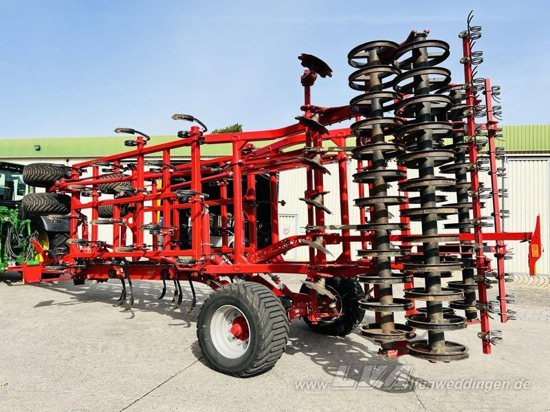 Horsch Cruiser 6XL - Grubber: das Bild 1 Horsch Cruiser 6XL - Grubber: das Bild 1
