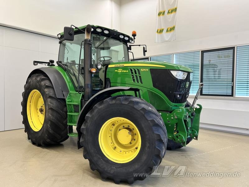 John Deere 6210R DirectDrive - Traktor: das Bild 3 John Deere 6210R DirectDrive - Traktor: das Bild 3