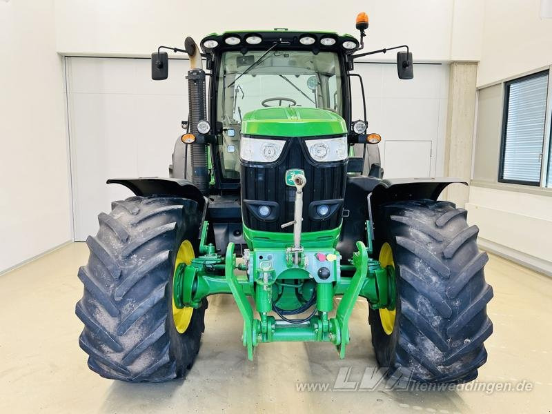 John Deere 6210R DirectDrive - Traktor: das Bild 5 John Deere 6210R DirectDrive - Traktor: das Bild 5