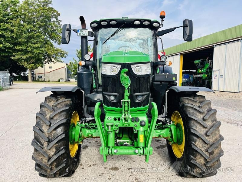 John Deere 6215R ULTIMATE - Traktor: das Bild 3 John Deere 6215R ULTIMATE - Traktor: das Bild 3