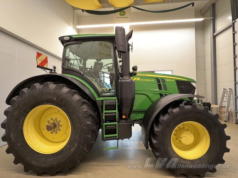John Deere 6230R mit CommandPro - Traktor: das Bild 5 John Deere 6230R mit CommandPro - Traktor: das Bild 5